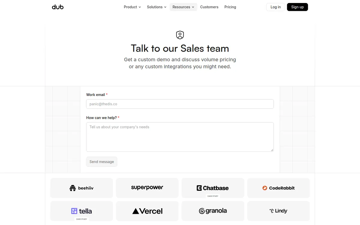 contact-sales