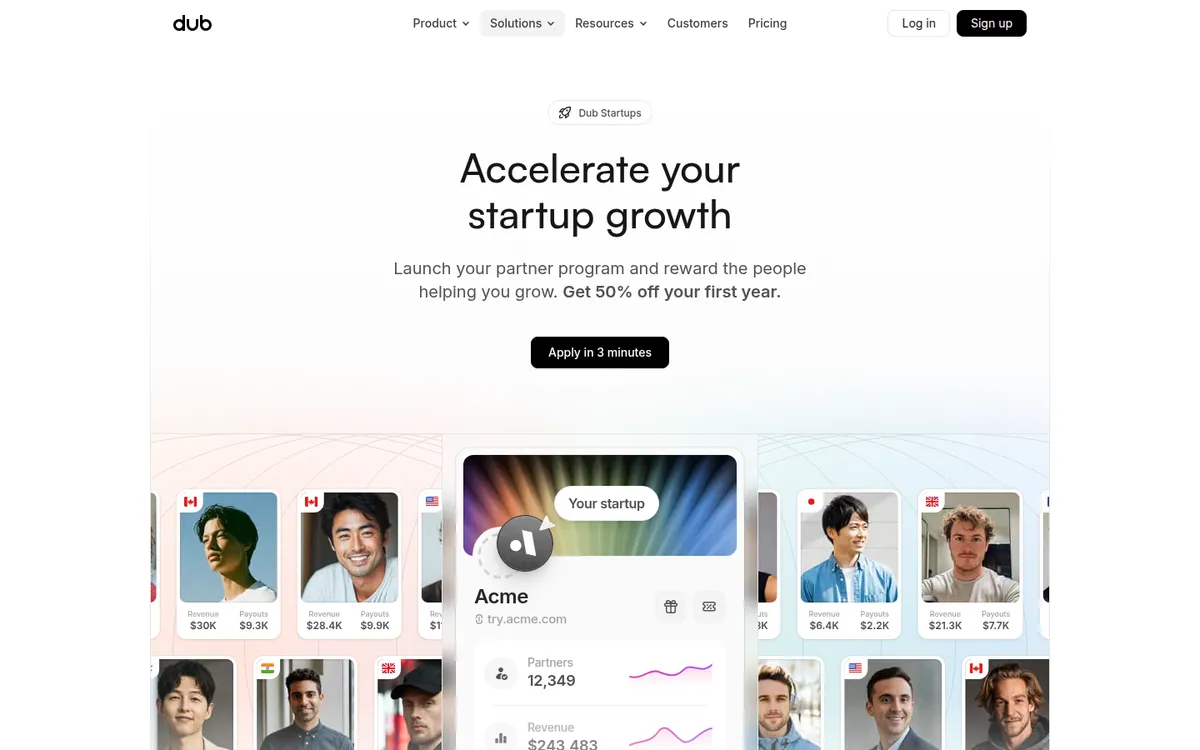 startups